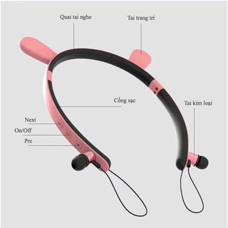 Tai nghe bluetooth ZW-29A