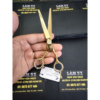 Bộ kéo cắt tóc jason Nhật Bản