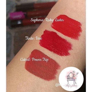 Son sephora luster matte có sẵn
