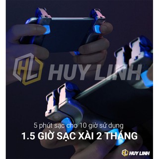 Bộ 2 tay kẹp nút bắn PUBG – Flydigi Stinger LR Version 2