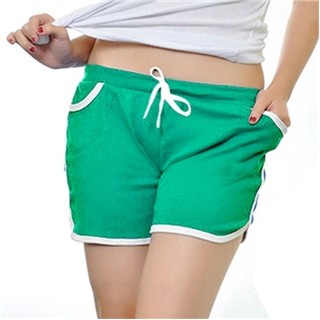 Quần Short Thun Nữ Nhiều Màu