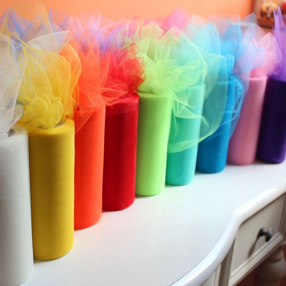 ⚡Sỉ tận gốc⚡Vải lưới tutu tứ giác  mềm mỏng dùng làm váy xòe, phụ kiện handmade, trang trí tiệc sinh nhật