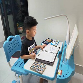 Bộ bàn học thông minh cho bé JD-301