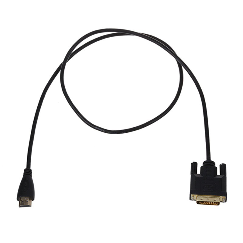 Dây Cáp Hdmi Sang Dvi-D 1080p Dài 1.8m