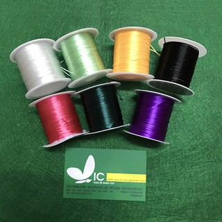 Dây xâu vòng cuộn lớn