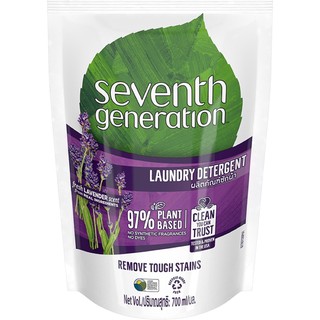 Nước giặt Seventh Generation hương oải hương 700ml