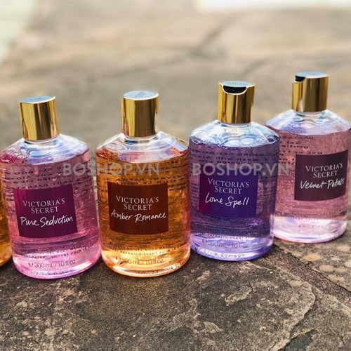 Sữa TẮm Nước Hoa Vĩc Fleur 300ml