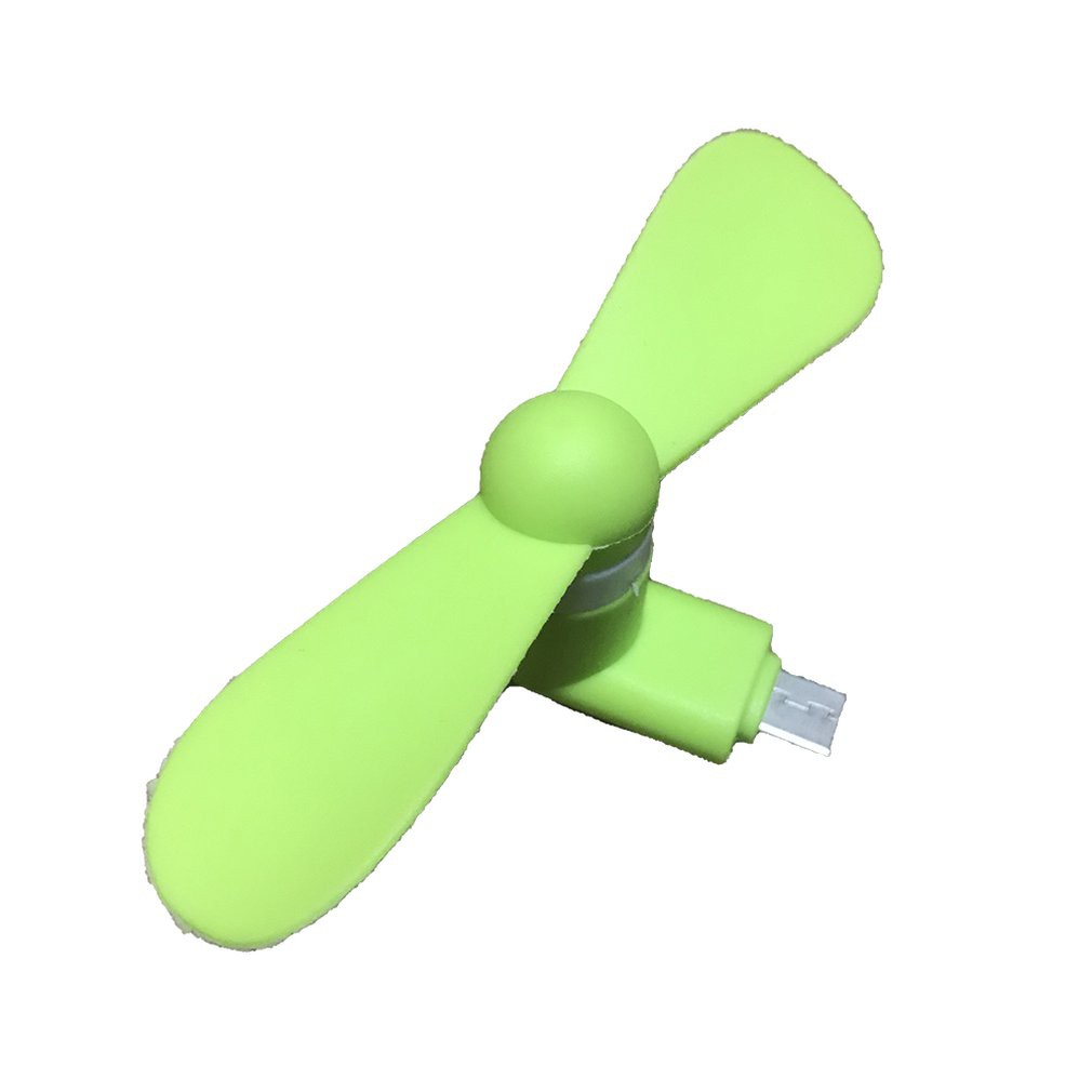 Quạt USB Loại Nhỏ Làm Mát Dành Cho Android