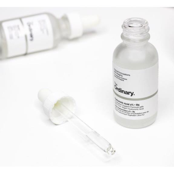 Tinh Chất Phục Hồi The Ordinary Hyaluronic Acid 2% + B5 Serum #Na's Cosmetics