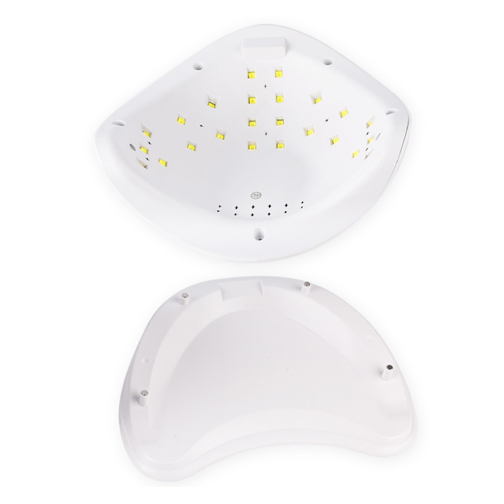 Máy hơ sơn gel móng tay, chân SUN5, máy sấy khô móng full LED/UV