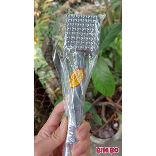 Búa đập thịt cỡ trung Vạn Lợi Dragon bằng nhôm cứng bền một mặt trơn 1 mặt có đinh tròn