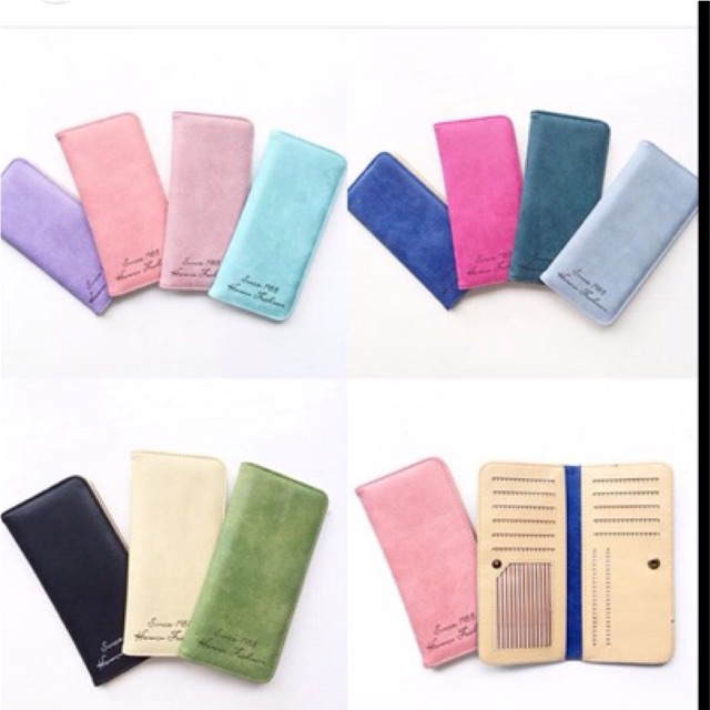 Ví Since 1988 Thời Trang Dáng Dài