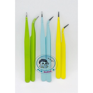 {Khác ~ Có sẵn/ Order} Phụ kiện trang trí: Tổng hợp nhíp gắp sticker (1)