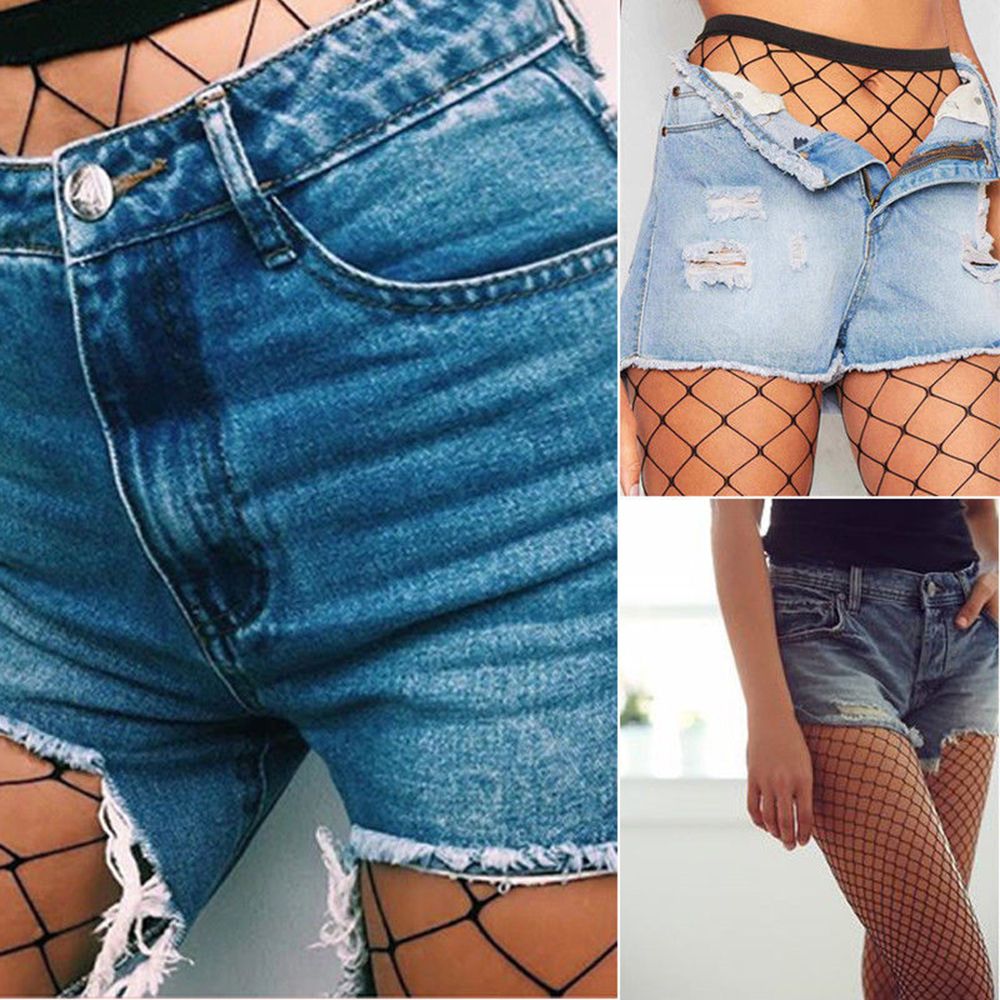 Quần Tất Lưới Thời Trang Dành Cho Nữ