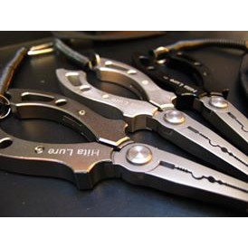 Kềm câu lure cao cấp hợp kim chống rỉ