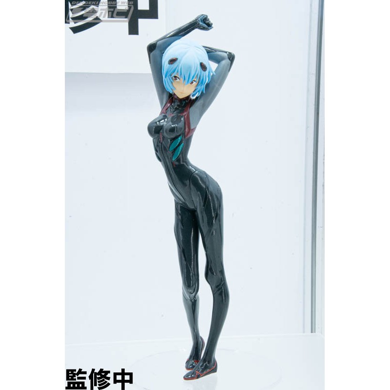 [SHQ] Mô hình Figure chính hãng Nhật - Ayanami Rei - Evangelion