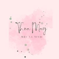 Áo dài ThoaMay-Mặc là xinh