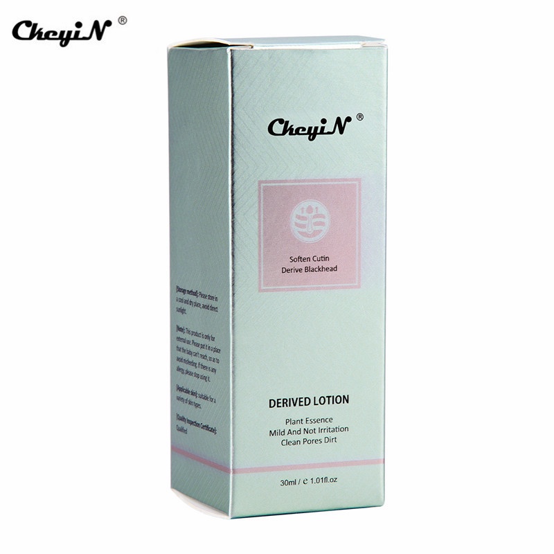 Dung Dịch Đẩy Mụn Đầu Đen CkeyiN MR621 Làm Sạch Lỗ Chân Lông Chuyên Nghiệp 30ML | BigBuy360 - bigbuy360.vn
