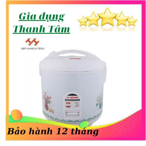 [FREESHIP]  Nồi cơm điện mini chính hãng Hiệp Hưng 1L BH 12 tháng | BigBuy360 - bigbuy360.vn