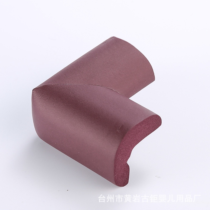 Miếng bọc cạnh bàn hình chữ L chất liệu dày dặn chống va chạm bảo vệ an toàn cho bé