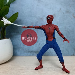 Mô hình Spider Man Homecoming Mezco