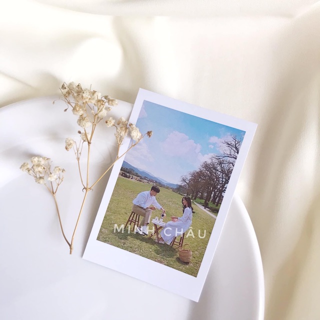 In ảnh ép lụa siêu giữ màu giá rẻ theo yêu cầu | BigBuy360 - bigbuy360.vn