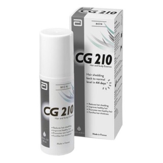 CG 210 men Abbott tinh chất giúp mọc tóc râu lông mày