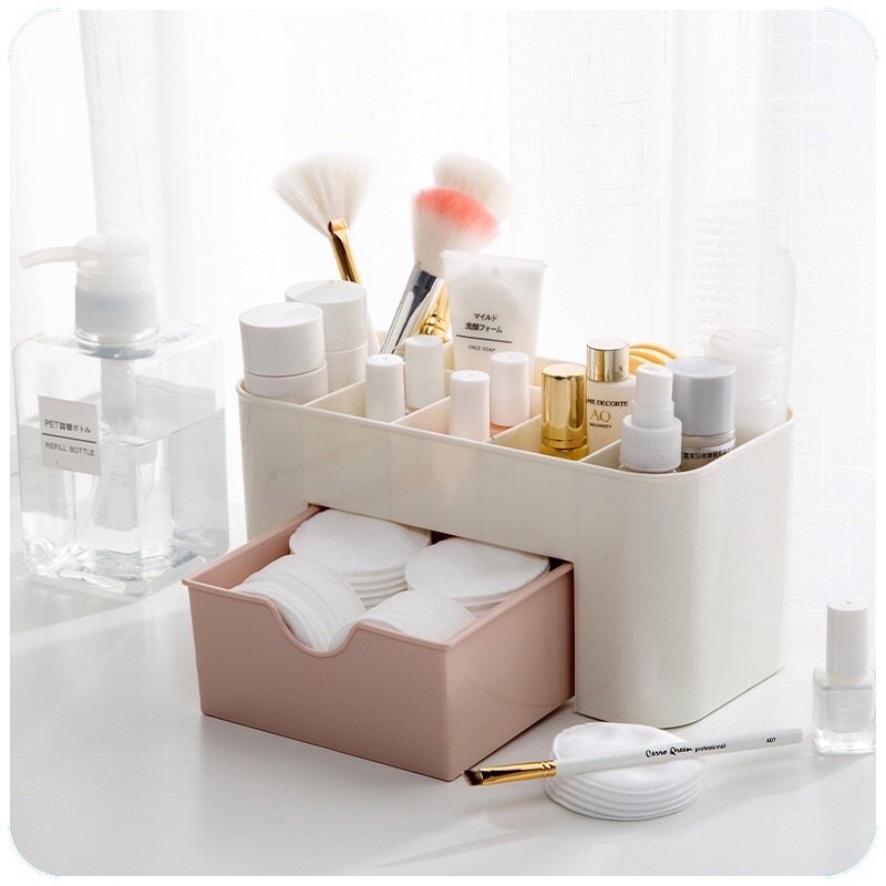 Kệ mỹ phẩm mini tiện dụng