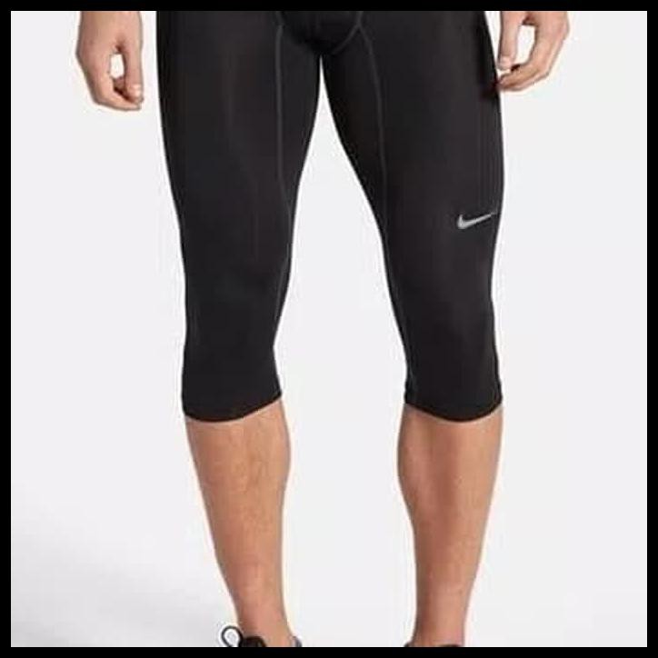 Quần Dài Nike Pro Combat / Procombat 3 / 4 Chất Lượng Cao