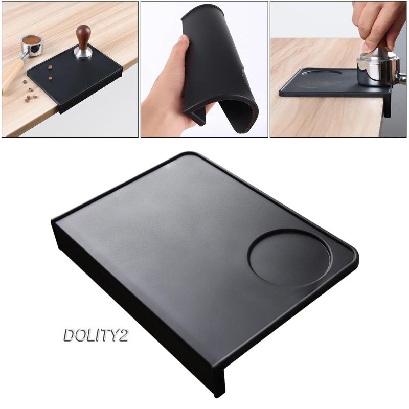 Thảm Lót Góc Bàn Pha Cà Phê Chống Trượt [Dolity2]