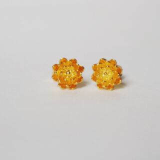 HOA TAI HOA SEN MẠ VÀNG 24K