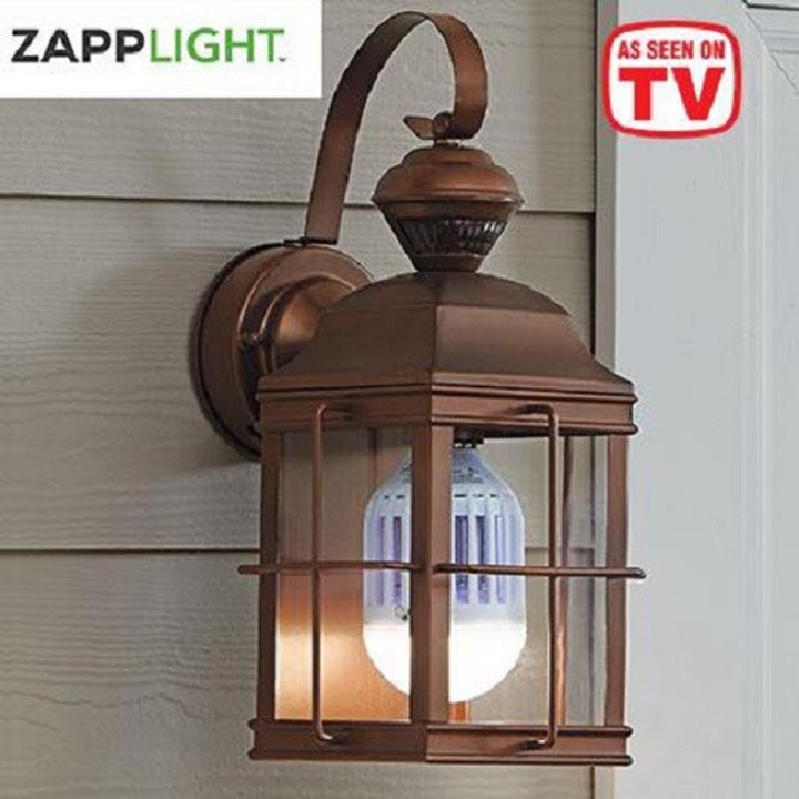 Đèn Bắt Muỗi Mosquito Killer, Bóng đèn bắt muỗi