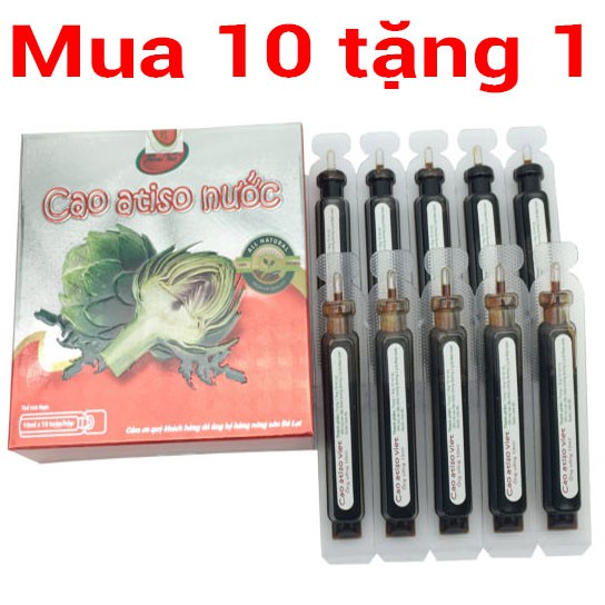 Cao Atiso nước Thanh Uyên [Rẻ nhất Shopee]