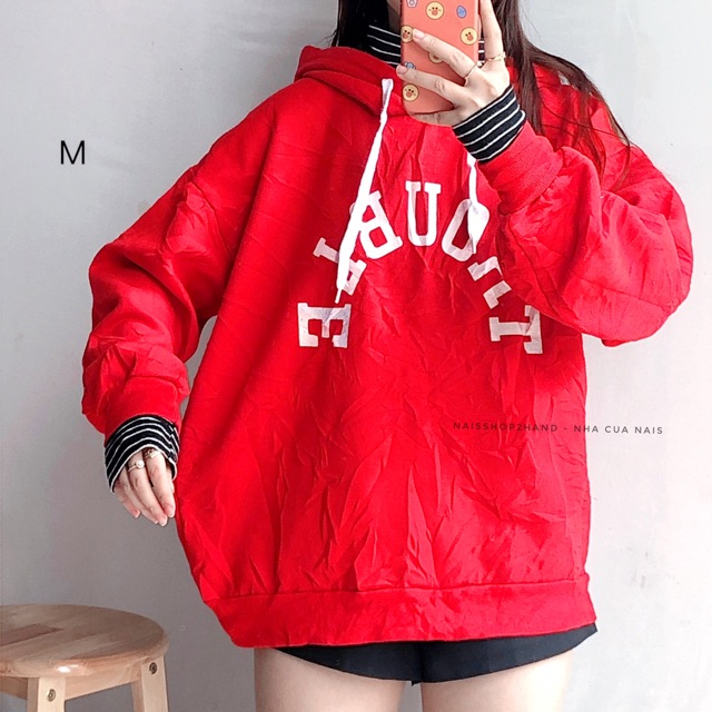 Áo hoodie 2hand