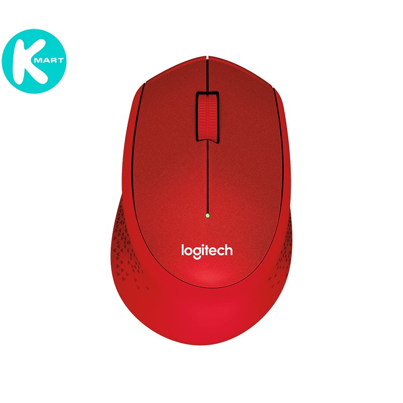 Chuột Không Dây Logitech M331 - Hãng Phân Phối Chính Thức