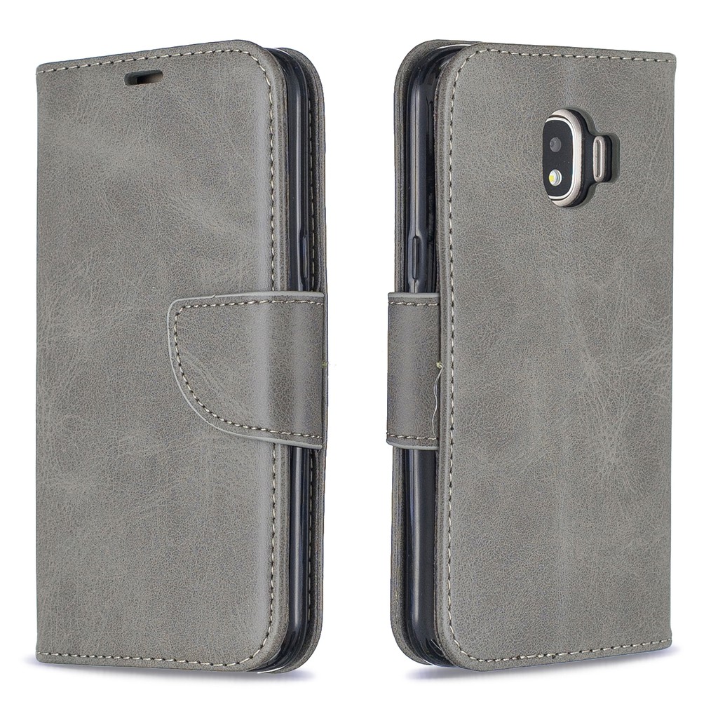 SAMSUNG GALAXY J2 PRO 2018 Bao da điện thoại nắp lật cho