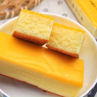 Bánh bông lan thanh dài phủ lớp phomai bolier