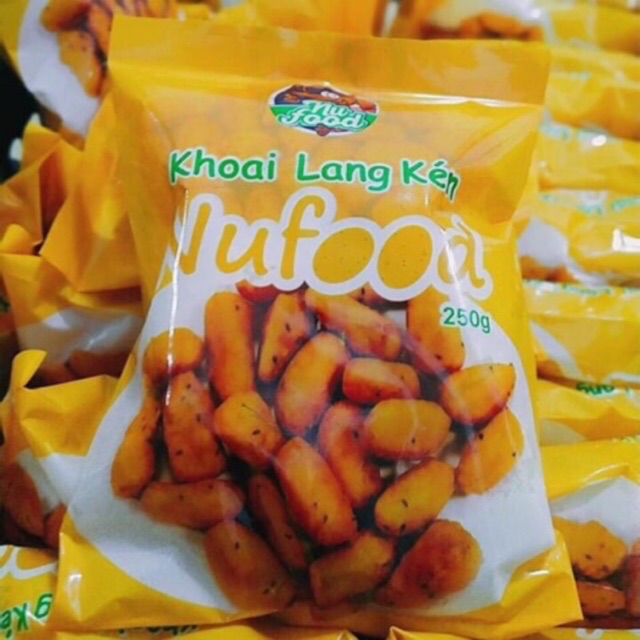 Khoai lang kén gói 250gr ( chỉ giao tại Hà Nội)