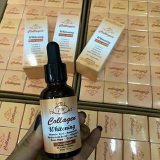 SERUM DƯỠNG TRẮNG DA COLLAGEN 701