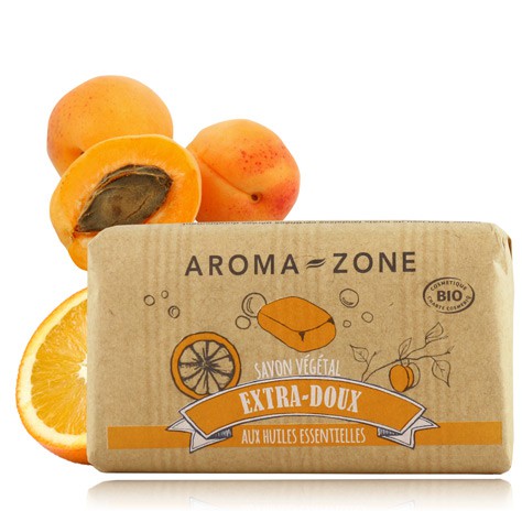 Xà phòng tắm Aroma zone các loại