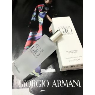 Nước hoa mini Gio trắng 15ml
