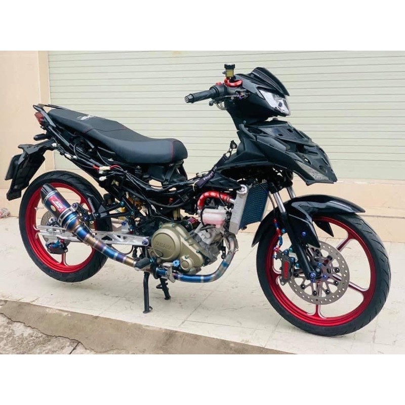 Két nước lớn x1r cho exciter 150