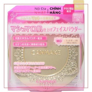 Phấn Canmake Tokyo NHẬT BẢN