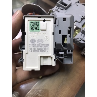 Công tắc cửa máy giặt aqua- sanyo đời mới