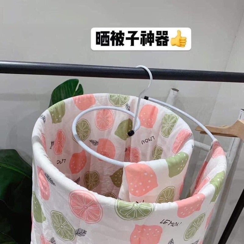 MÓC PHƠI CHĂN VÀ ĐỒ NẶNG CÓ THỂ GẤP GỌN