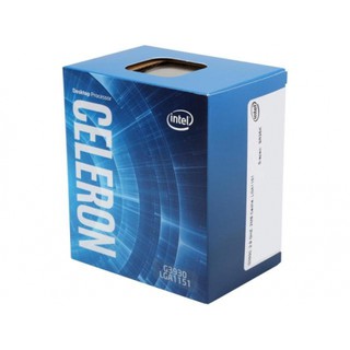 Bộ vi xử lý cpu intel celeron g3930 box