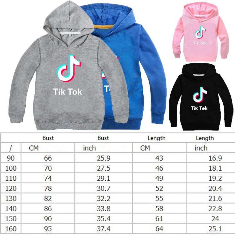 Áo Hoodie Tay Dài In Chữ Thời Trang Cho Bé