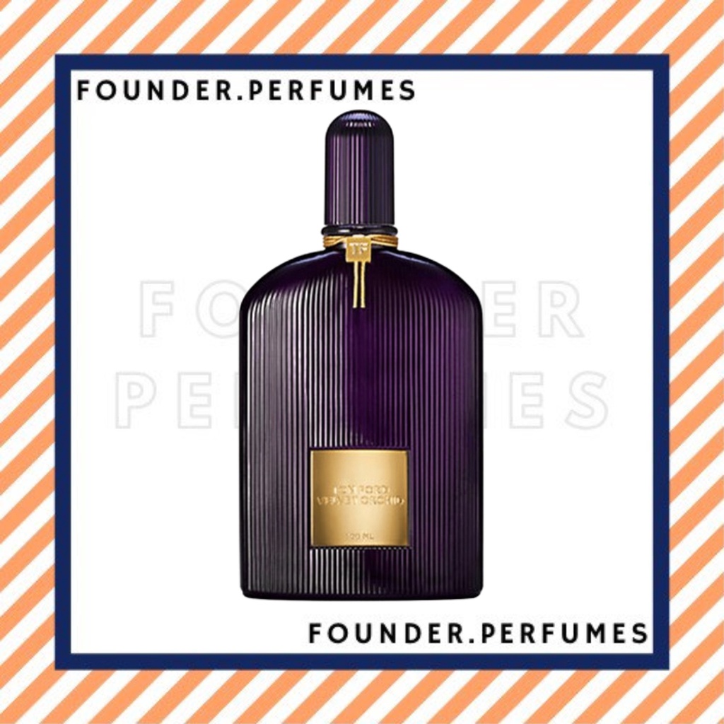 🌟 Nước Hoa Mẫu Thử Nữ Tom Ford Velvet Orchid Test 5ml/10ml/20ml #.founderperfume