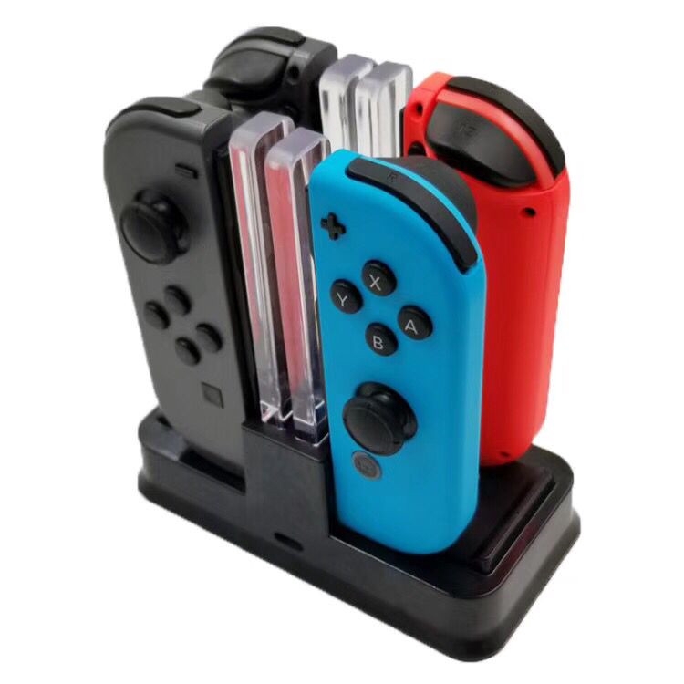 Nintend Swith Pro Controller Charger Stand And Nintend Switch Joycon Charging Dock Station