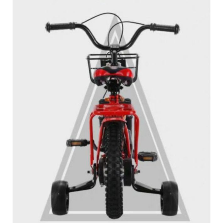 XE ĐẠP GẬP PHOENIX A8 CHO TRẺ